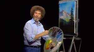 12 Reasons Why Bob Ross is a Better Artist than You Are | Muddy Colors