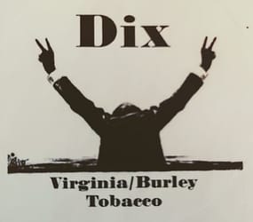 Dix & Whiskey Dix Tobacco