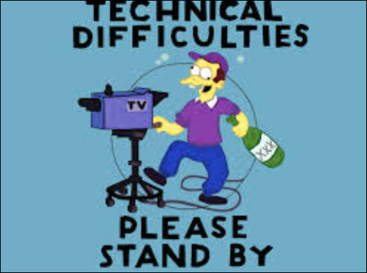 Site difficulties