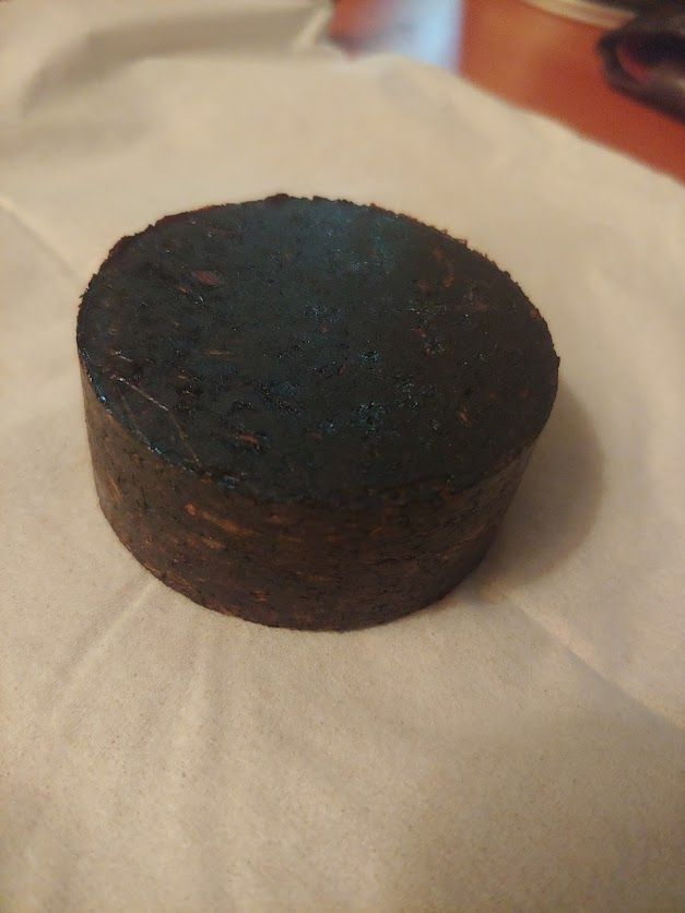 Ways to pressing pipe tobacco