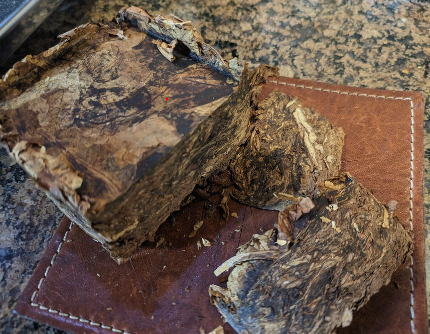 Bright/Red Virginia Plug