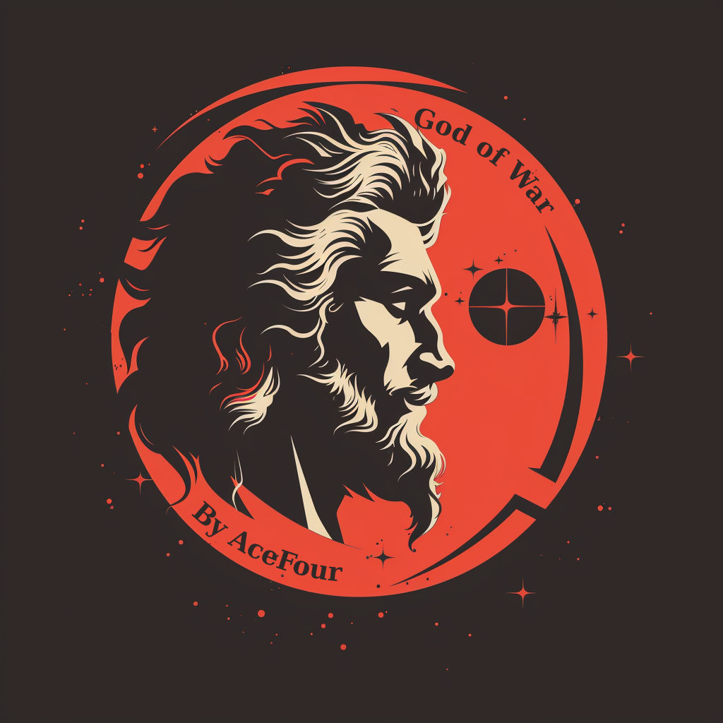 God of War - Red Virginia