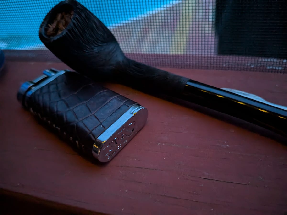 Follow-up on Red Ribbon experiment