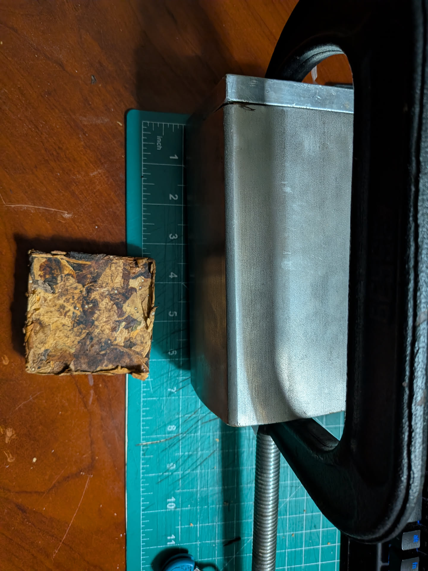 100g plug wouldn’t fit with it’s four big brothers