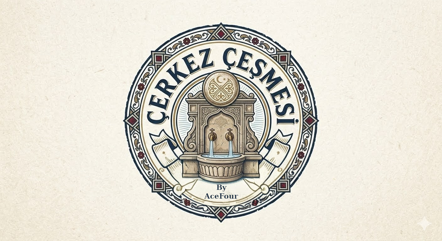 Çerkez Çeşmesi Blend