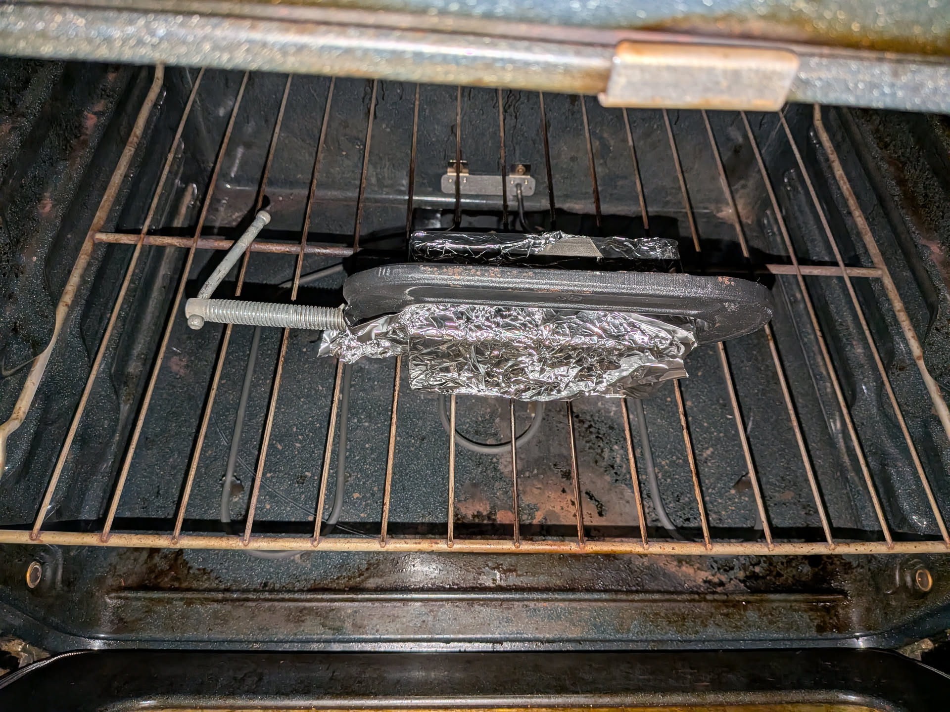 Stove