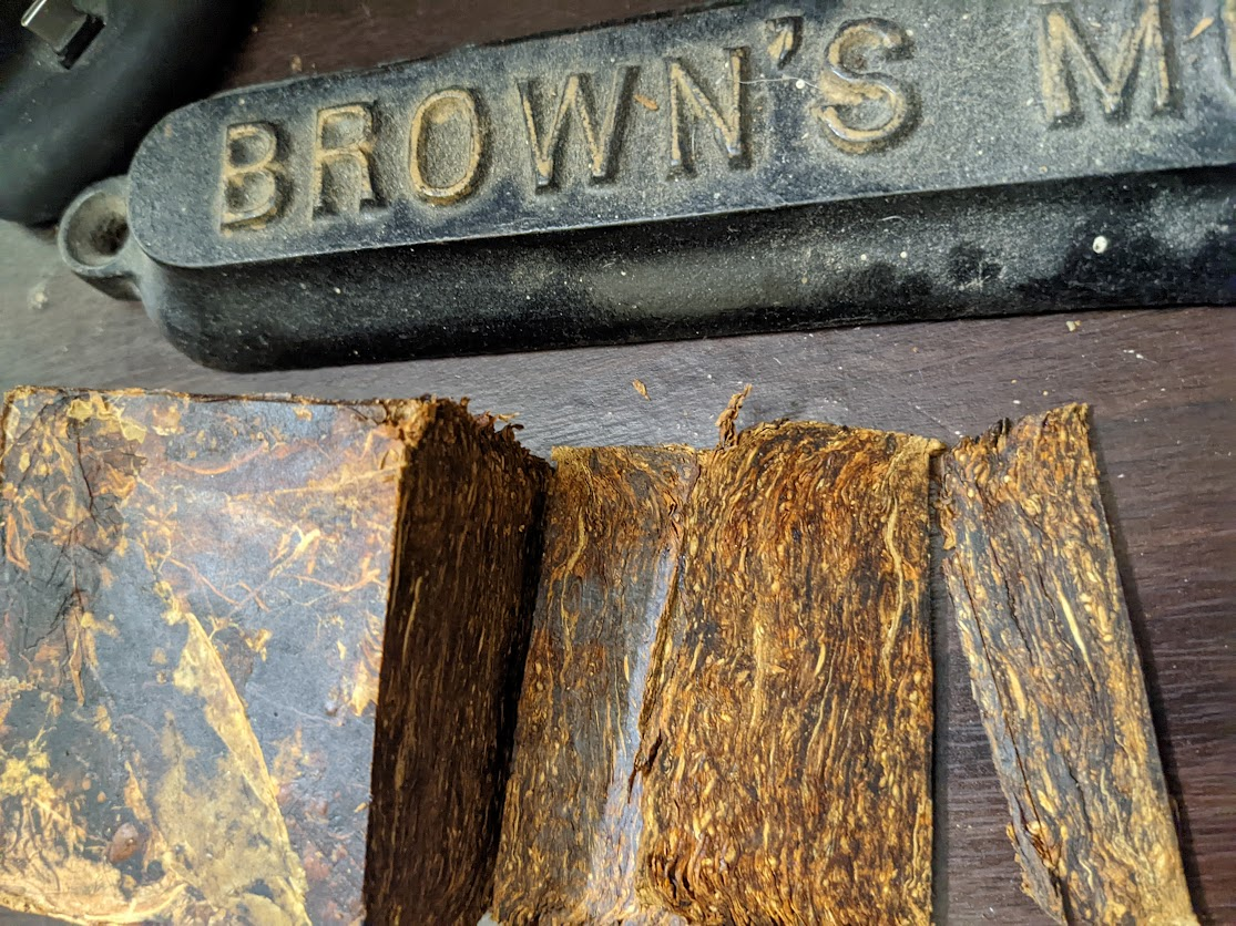 Pipe Tobacco Blending Resources